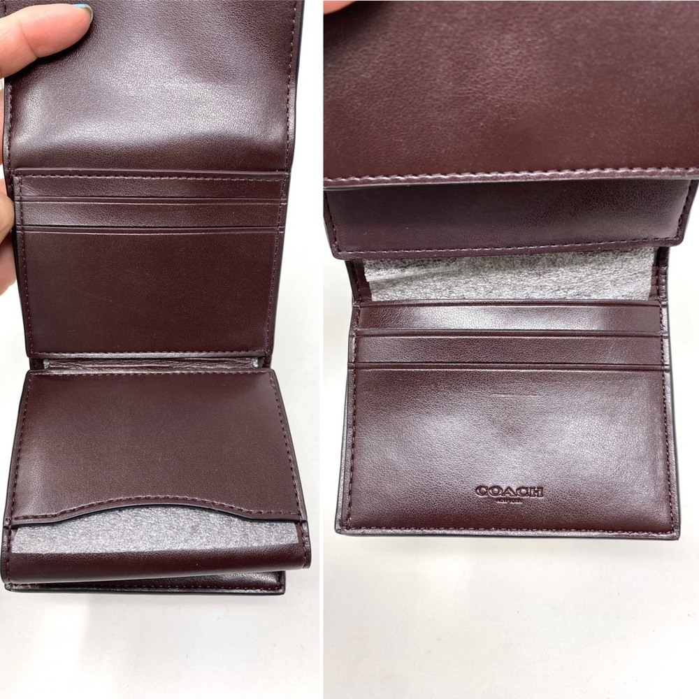 NWT Coach Wallet - Picture 5 of 8